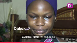 (Vidéo): Une jeune fille de 19 ans victime de viöl suivi de grossessë revient sur les faits