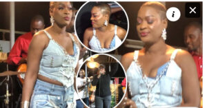 (Vidéo)- Titi ose tout : crâne rasé et prestance assurée !