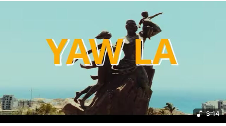 (Vidéo): Salihou Jam dévoile son nouveau clip «Yaw la »