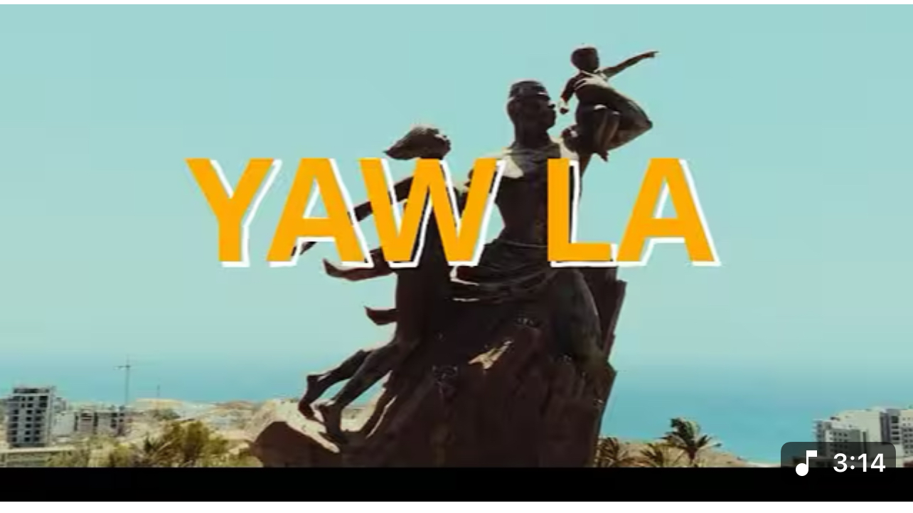 (Vidéo): Salihou Jam dévoile son nouveau clip «Yaw la »