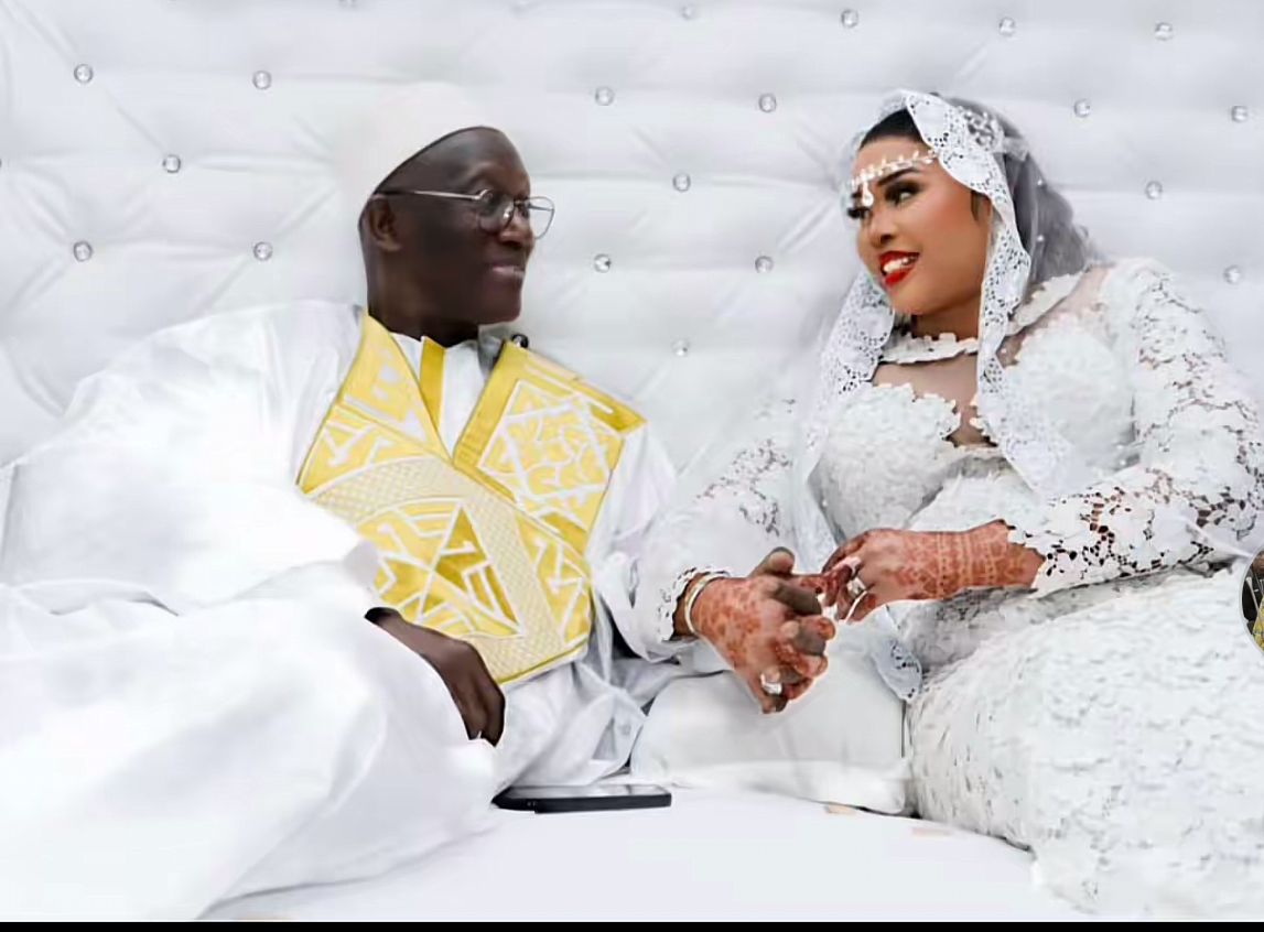 (04 photos ) : Serigne Mbacké Ndiaye prend une nouvelle épouse