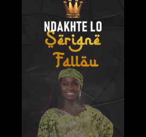 Magal 2025: Ndakhté Lo rend hommage à Serigne Fallou. Découvrez le nouveau son