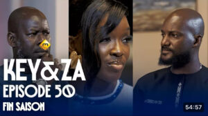 Key & Za – saison 1- épisode 50 : Fin