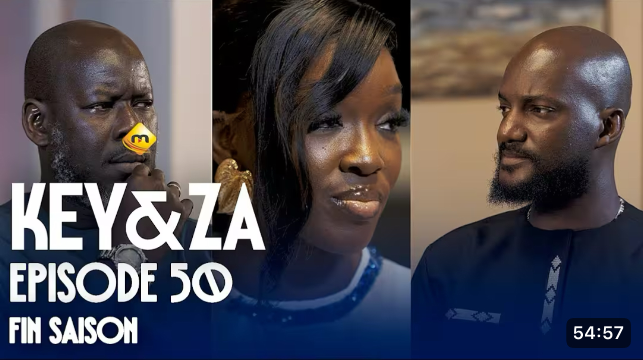 Key & Za – saison 1- épisode 50 : Fin
