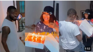 (Vidéo): L’incroyable surprise de Viviane au fils de Pape Cheikh Diallo pour son anniversaire