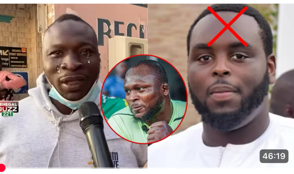 (Vidéo): Les révélations choquantes de Ama Baldé sur son combat contre Franc et Modou Lo