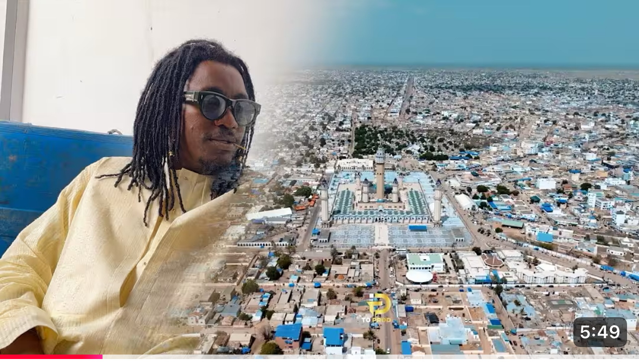 (Vidéo)- Magal 2025 : Wally Seck rend hommage à Serigne Touba