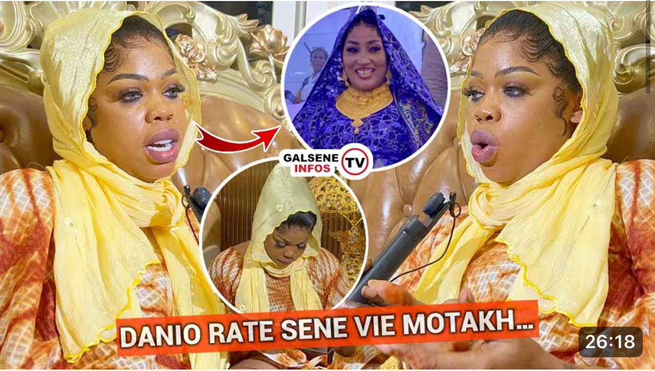 ( Vidéo): Mame Ndiaye Savon à ses détracteurs : «Danio raté sen vie, kou sagnone melni mann »