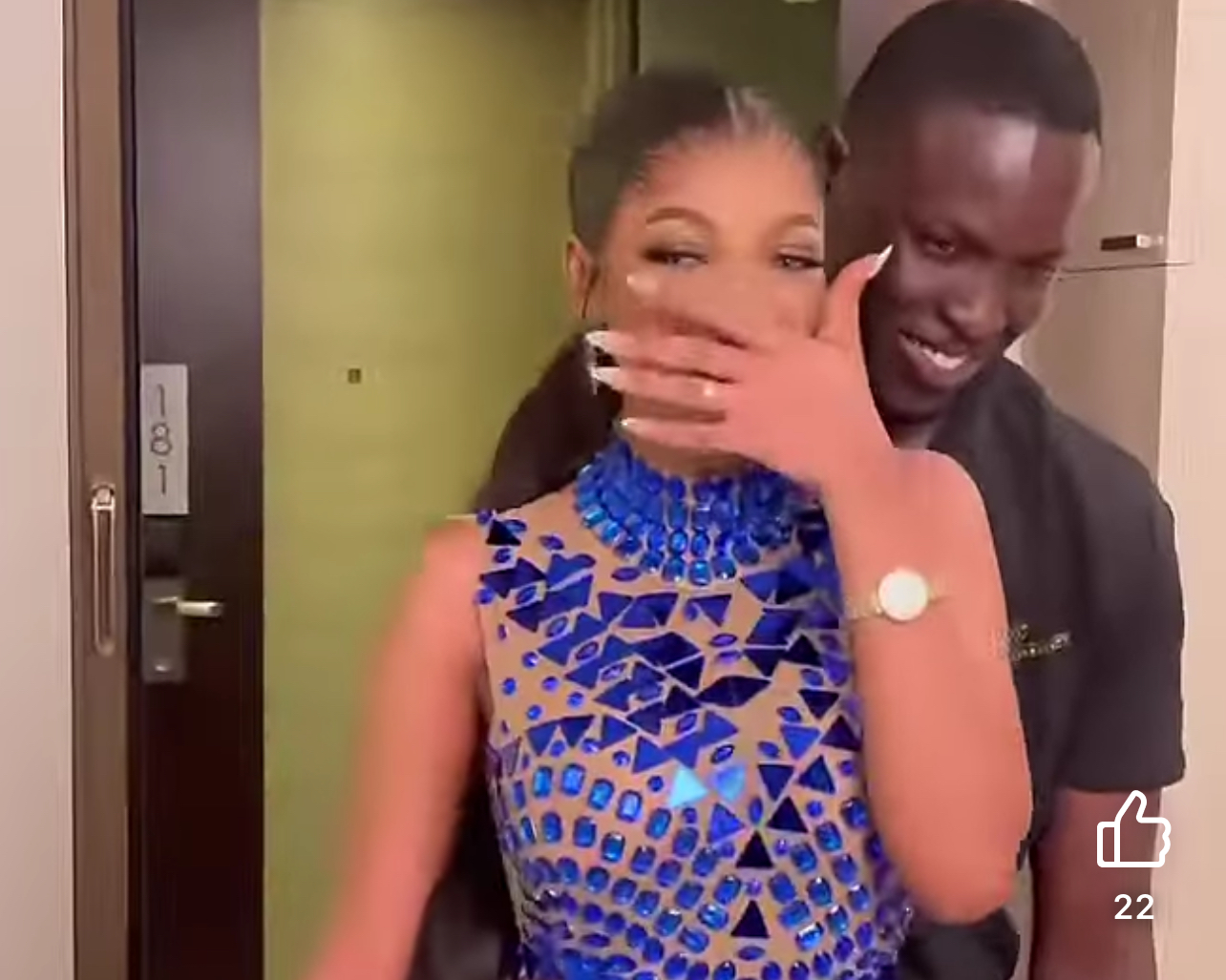 Des cadeaux, une belle soirée en amoureux : La belle surprise de Ngaaka Blindé à Fatel pour son anniversaire