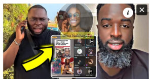 (Vidéo) – BIIGGY recadre sévèrement NoFace en plein live TikTok