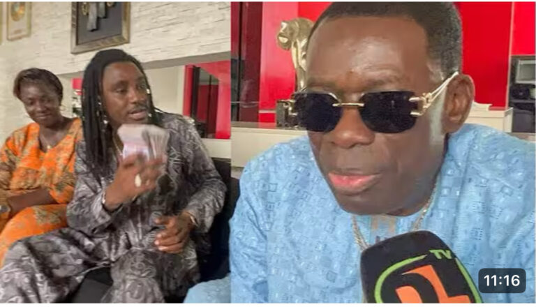 (Vidéo): Wally Seck sur Assane Ndiaye : «Limakay guiss sama weet si nakhar mo eup banekh »