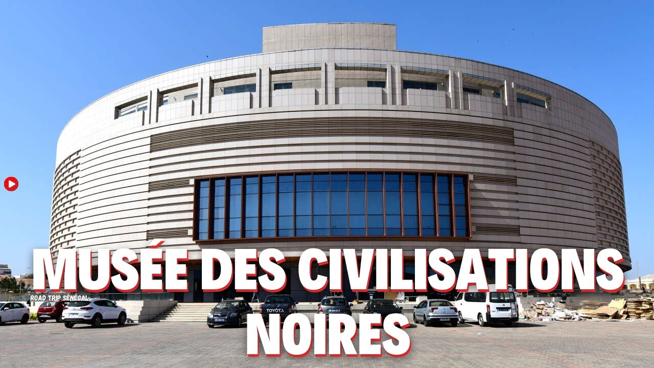 Audit explösif : surfacturations et détournements secouent le Musée des Civilisations noires