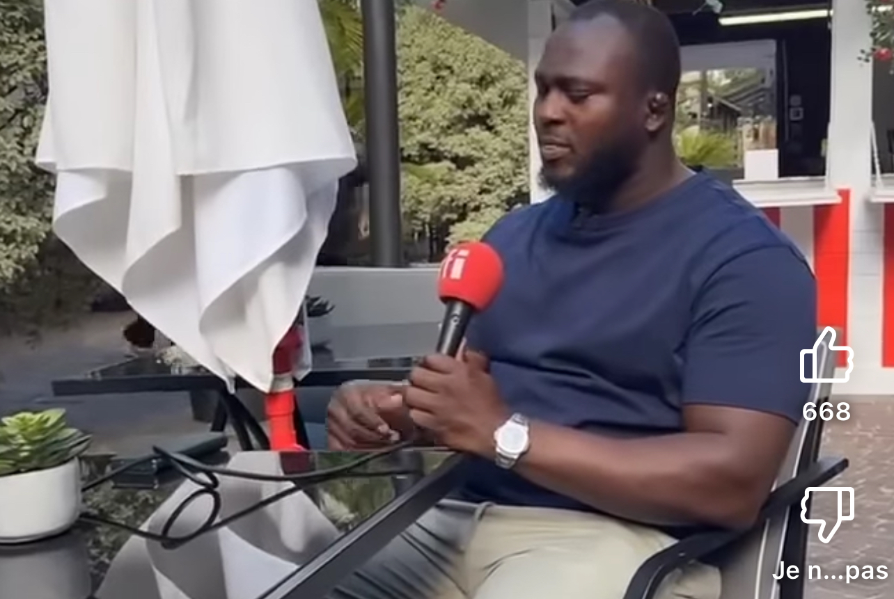 ( Vidéo):Interview  avec Rfi: Modou Lô en France avant son duel contre Sa Thiès