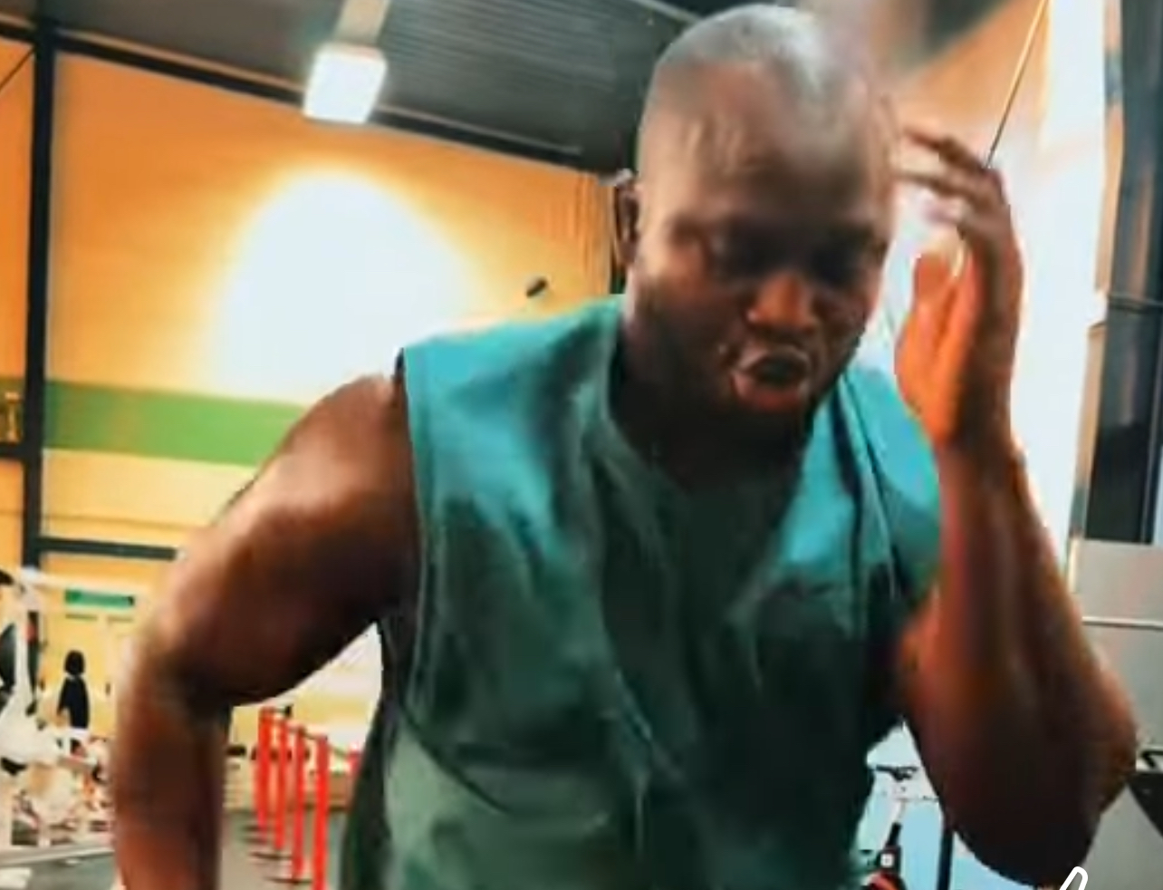 Les entraînements de Modou Lo en France fait frissonner Guédiawaye