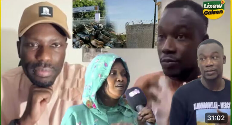 Libéré, mais malade : Fallou Fall brise le silence : « Dama fébar mais… »