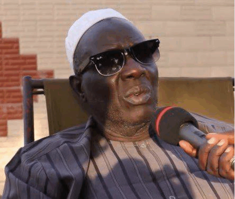 Nécrologie : L’ancien lutteur Robert Diouf est décédé