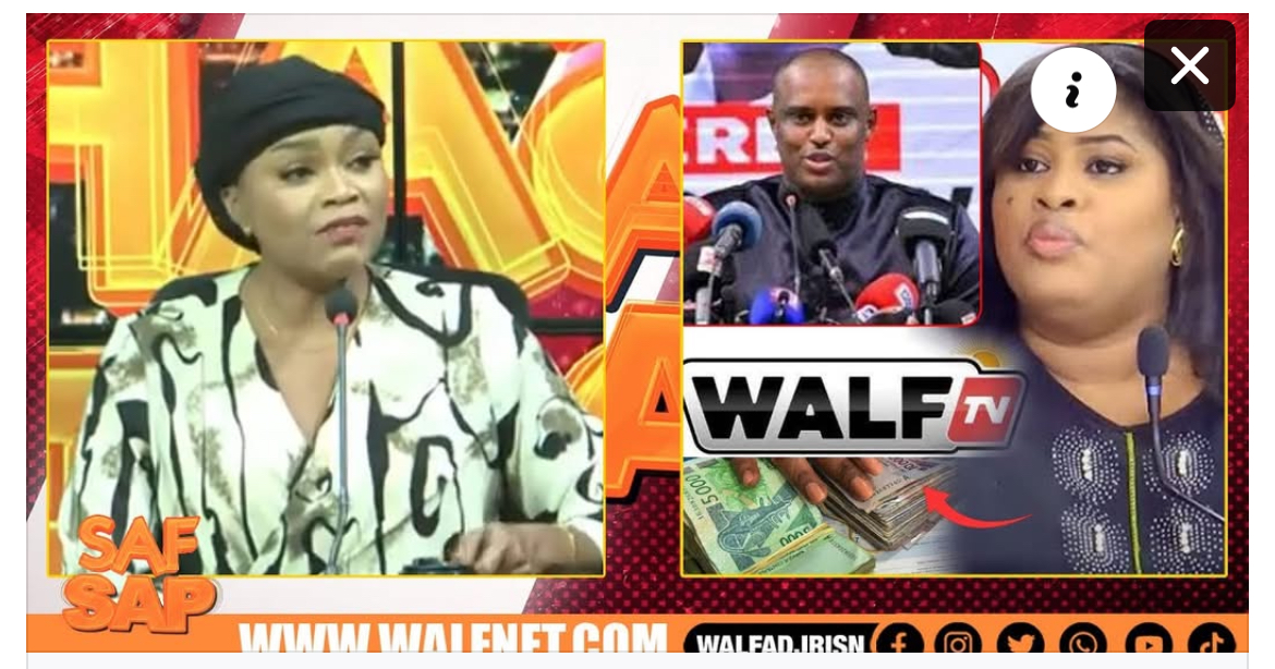 (Vidéo)- Walf: Betty defend Cheikh Niass et ouvre le feu sur Ouleye Mané