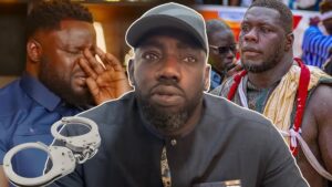 Plainte du lutteur Eumeu Sène : Niang Kharagne Lo libre, après son audition