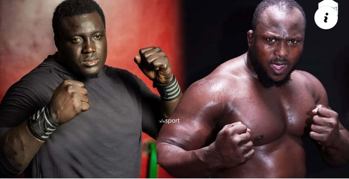 Lamb : Négociations avancées pour le combat Modou Lô vs Sa Thiès