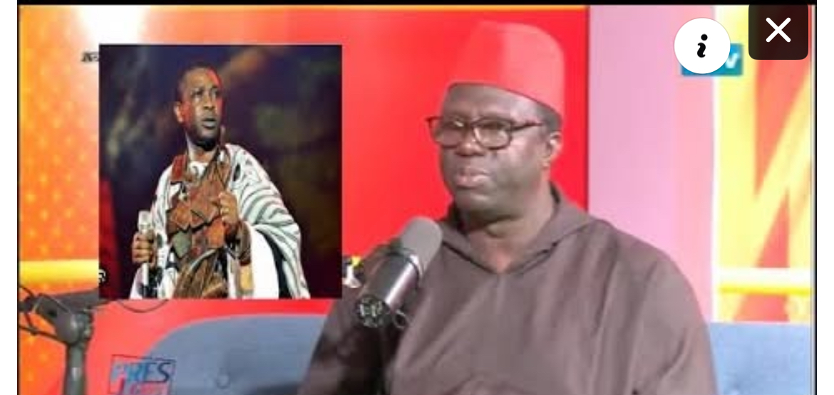(Vidéo) – Fallou Dieng : “Mon anecdote avec Youssou Ndour”