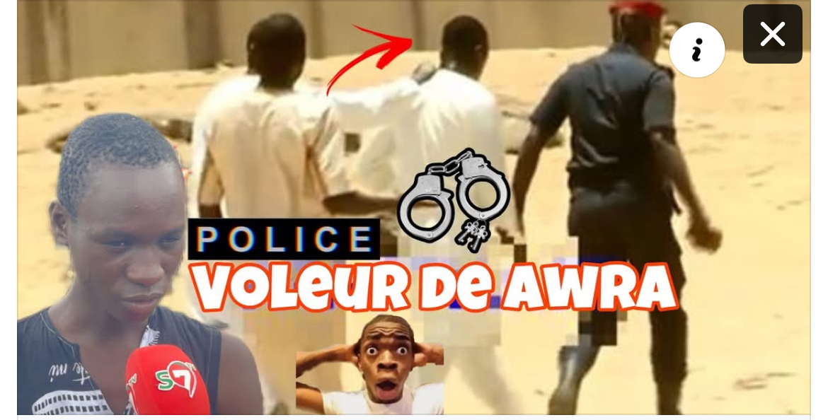 (Vidéo)- Un voleur de «Awra» à Touba: La victime raconte :«Bimouy dieul sama awra…»