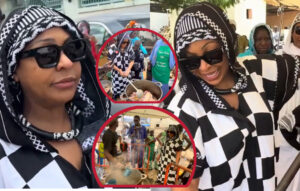 (Vidéo)- Magal 2025: Viviane Chidid prépare le “berndé” comme une vraie “yaye faal”