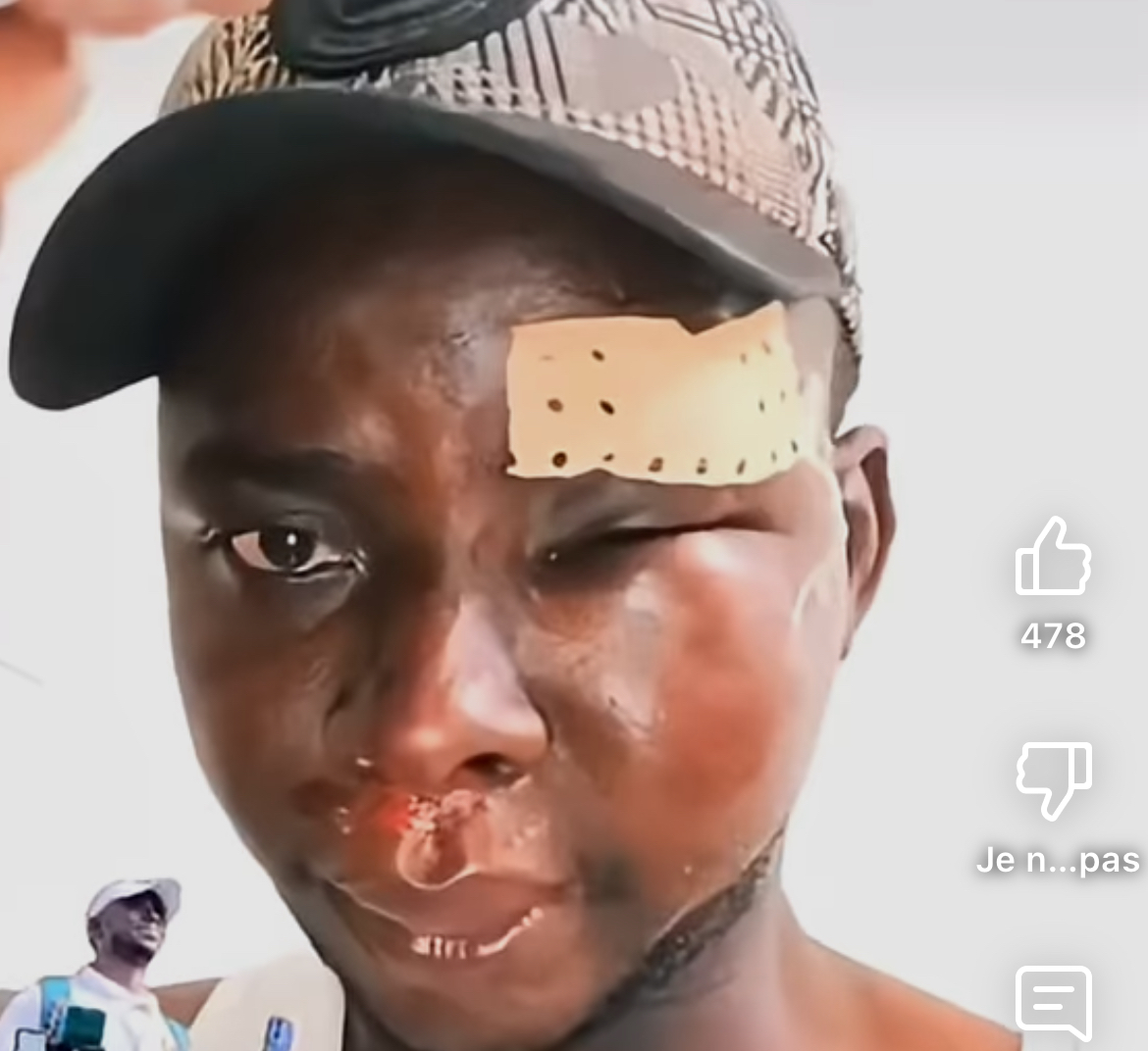 L’influenceur républicain Yoro Kara victime d’une tentative d’ass@ssinat sur la route de Touba