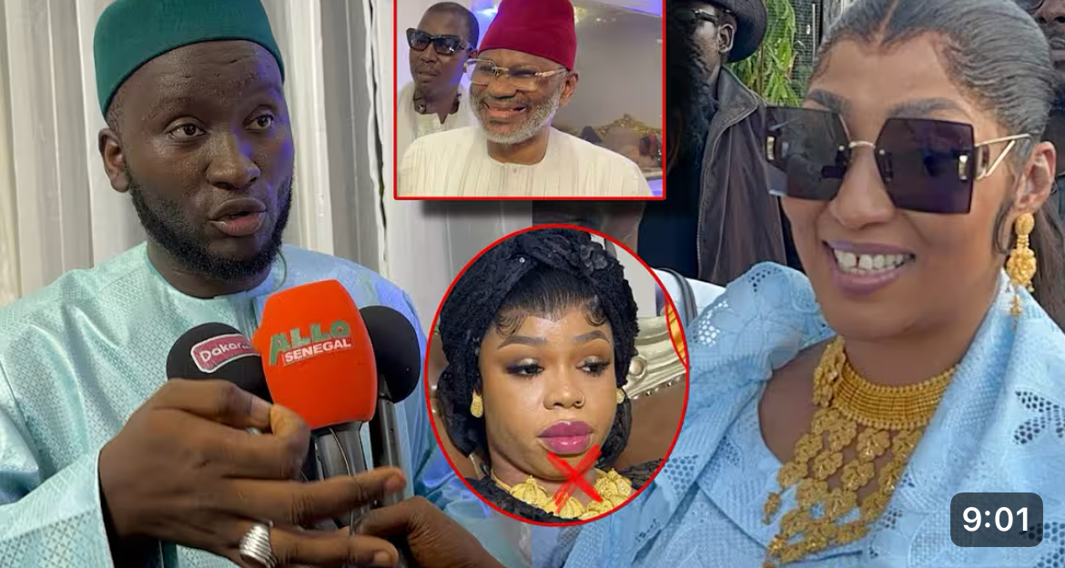 (Vidéo)- Oustaz Modou appuie Ngoye Fall et Mame Ndiaye Savon : « L’or et le boubou, c’est fait pour être porté »