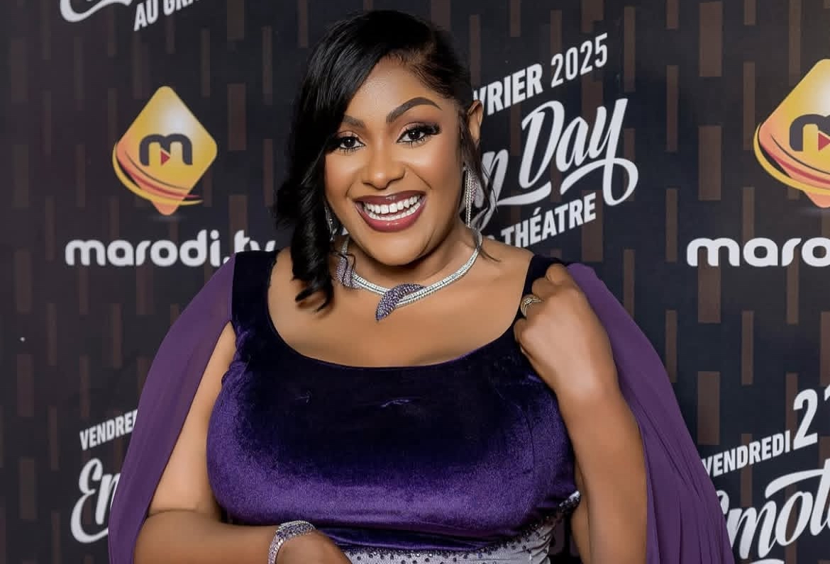 L’actrice Adja en lice pour les Sotigui Awards au Burkina Faso