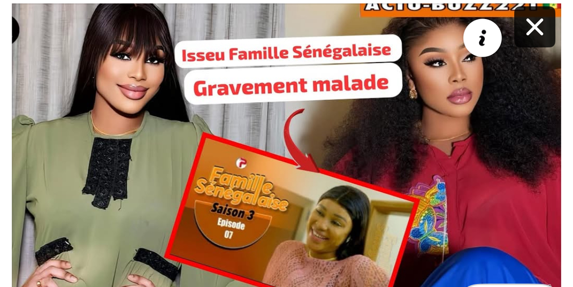 Isseu de la série Famille sénégalaise maraboutée et clouée au lit :«Kotou ndagne ko sani…»