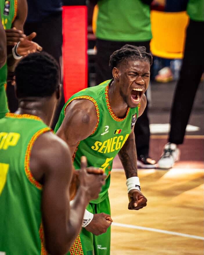 Afrobasket Angola 2025 : Les Lions s’inclinent en demi-finale face au Mali (80-88)