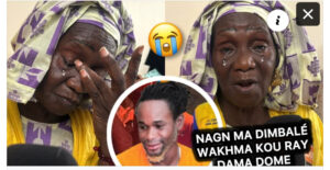 «Je n’arrive pas à l’oublier » : la mère de Aziz Dabala craque