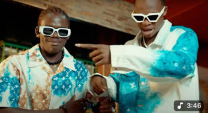 (Vidéo)- Ada Boy enflamme avec son nouveau clip « Ma Diola »
