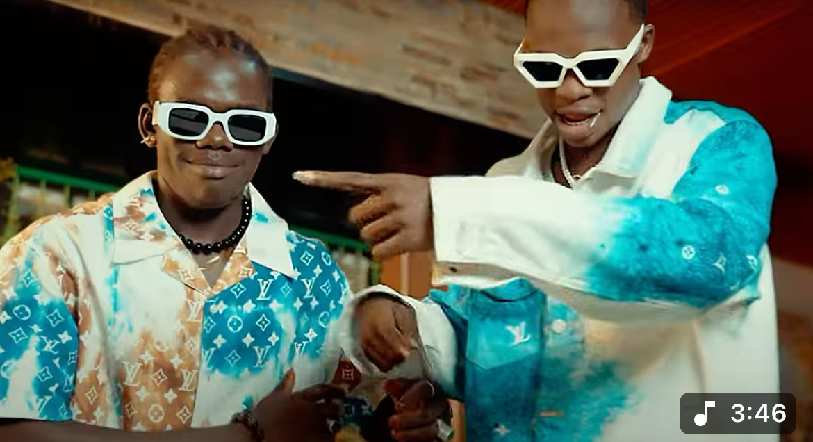 (Vidéo)- Ada Boy enflamme avec son nouveau clip « Ma Diola »