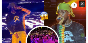 (Vidéo) – Un concert explosif de Franglish à Dakar