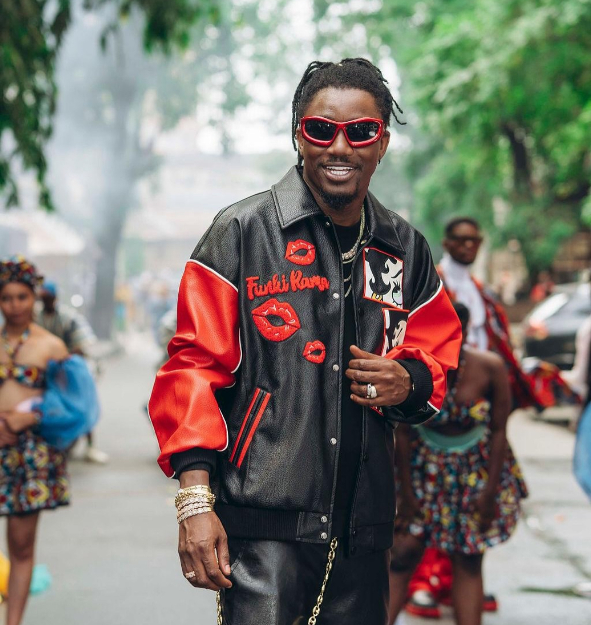 Wally Ballago Seck : la star sénégalaise sur le chemin du succès international