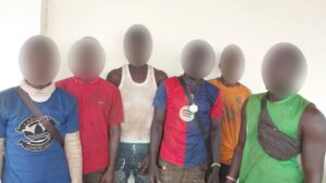 Kédougou : 64 arrestations et gros coup de filet contre l’orpaillage clandestin