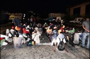 Trafic de migrants : sept arrestations au large de Sangomar