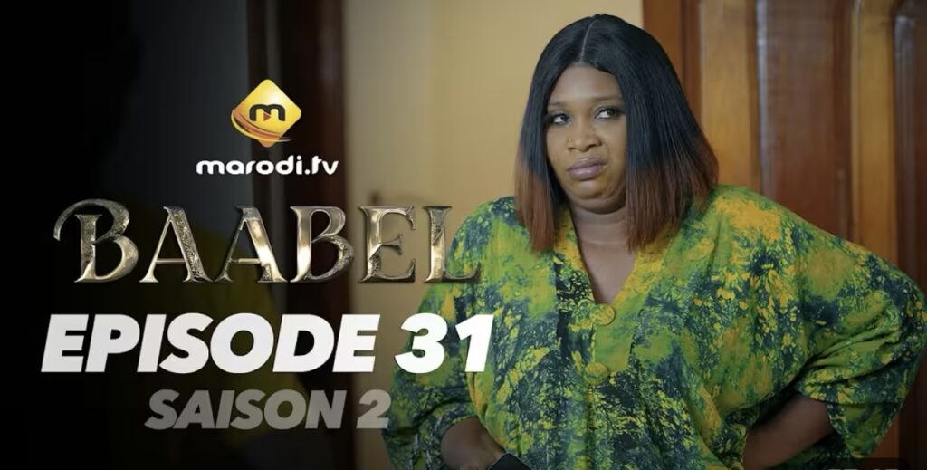 (Série) – Baabel – Saison 2 – Épisode 13.