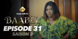 (Série) – Baabel – Saison 2 – Épisode 13.