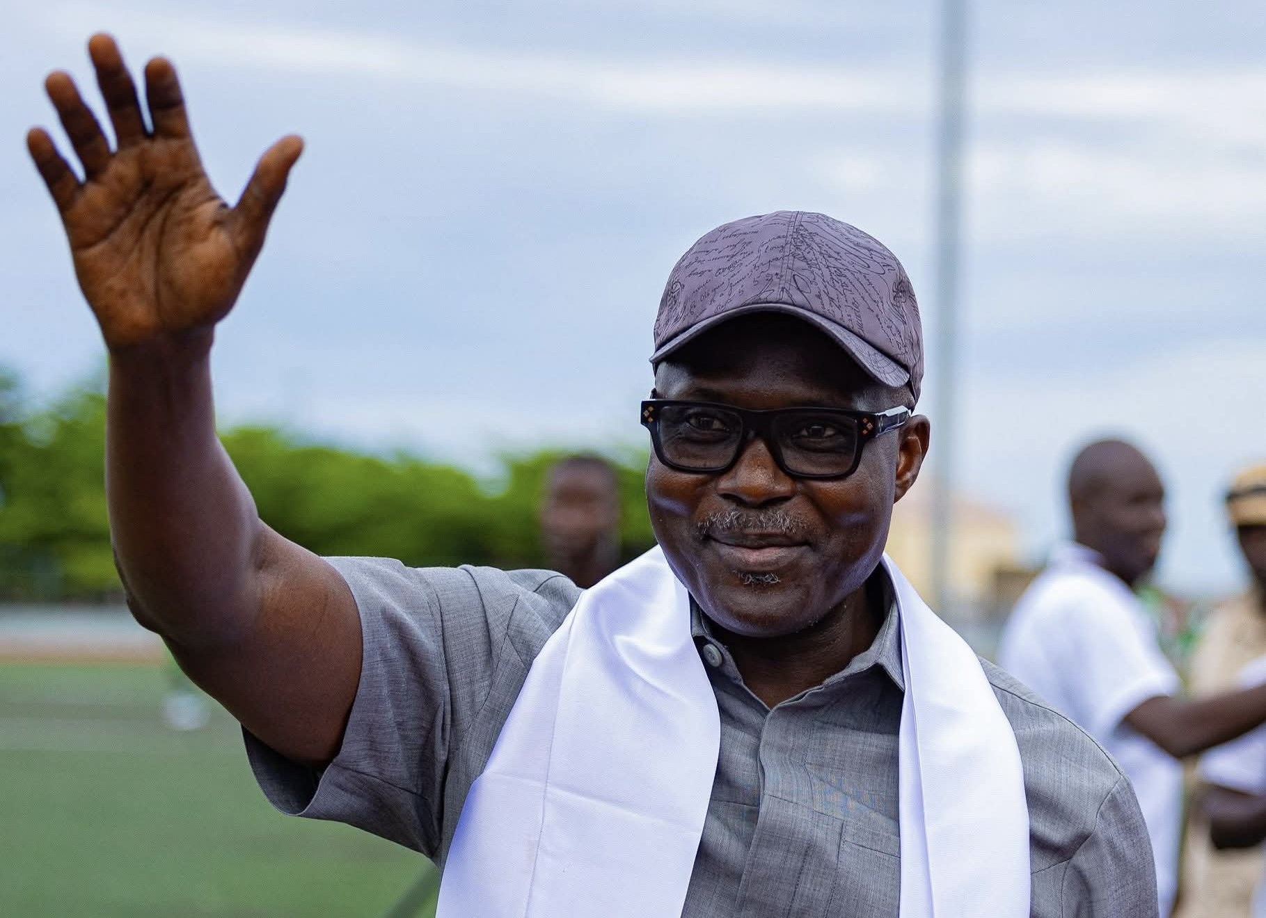 Fédération Senegalaise de Football : Habemus Praesidem.