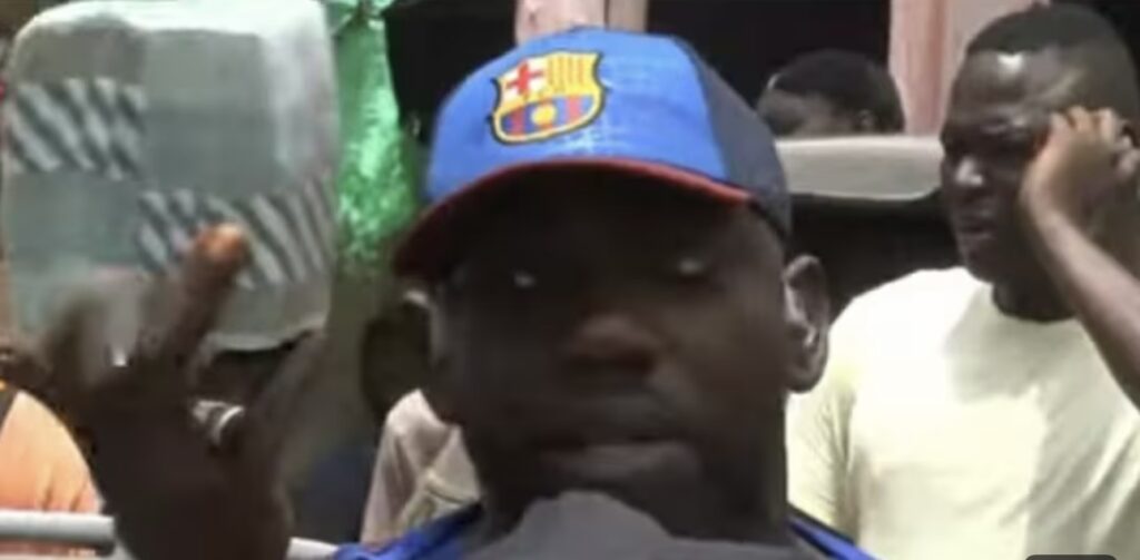(Vidéo) – Combat Franc vs Eumeu Sène : Niang Xaragne pose 5 millions pour la victoire de…