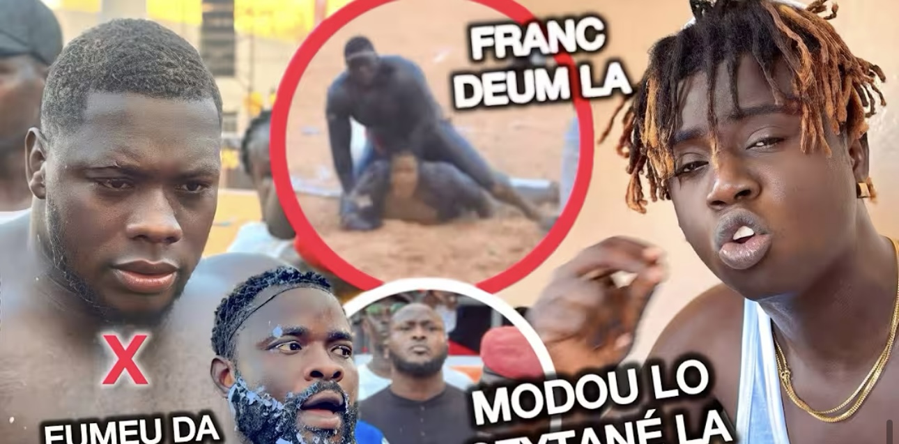 (Vidéo) – Ce que Pawlish Mbaye pense du lutteur Franc : « deumeu leu, dou… »
