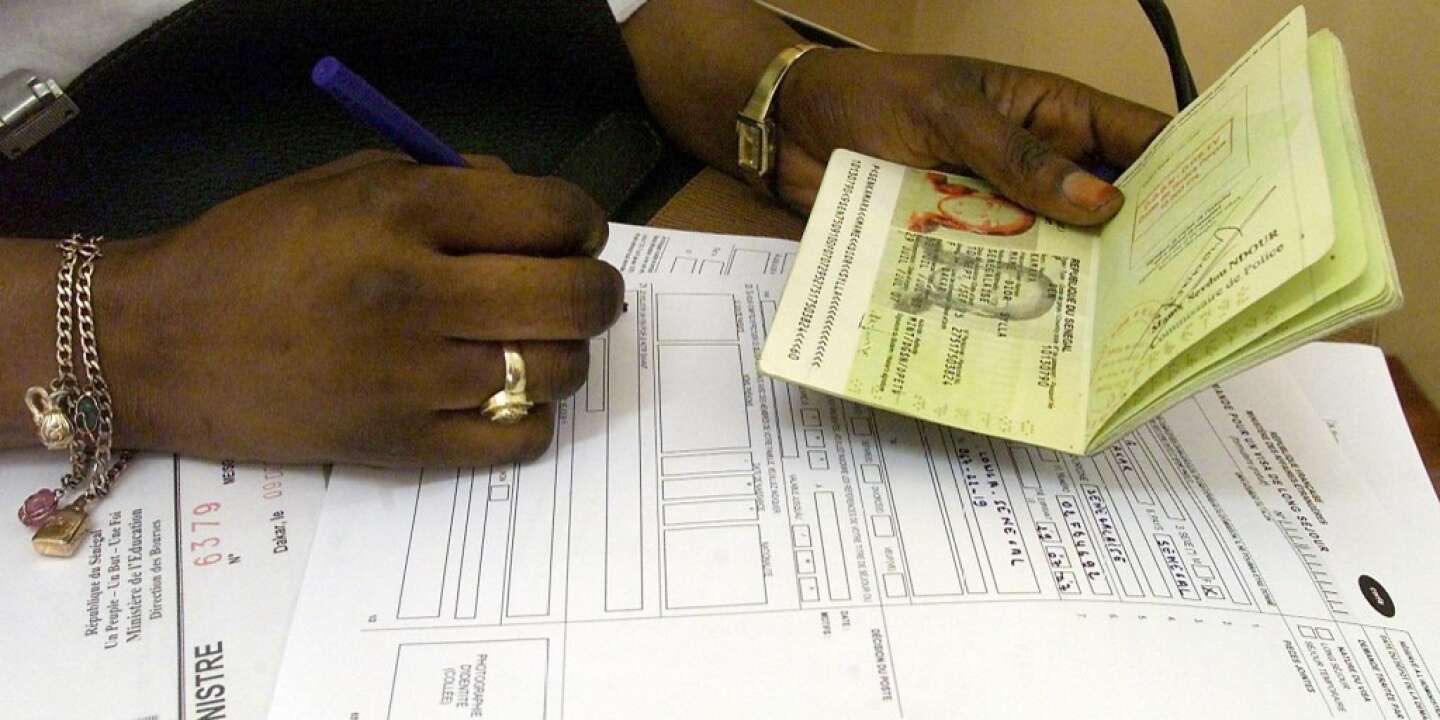 Visa américain : les réseaux sociaux désormais passés au crible…