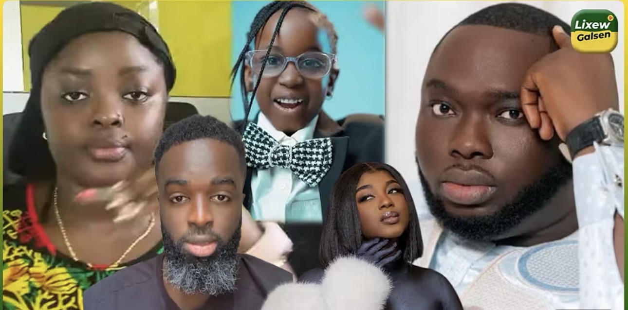 (Vidéo) – Affaire No Face et Mia Guissé : Awoush Kitty s’attaque sévèrement à Biggy…