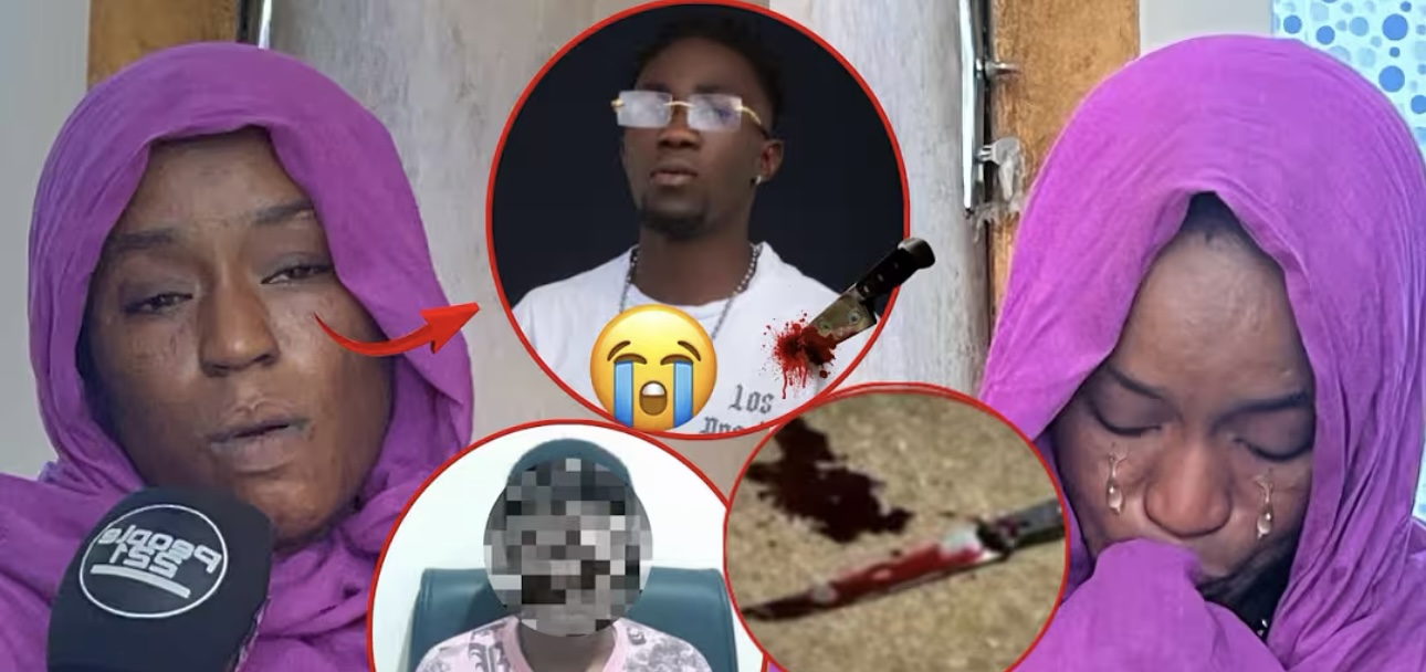 (Vidéo) – Jeune tu3 à Thiès par sa copine : Sa sœur raconte l’incroyable drame…