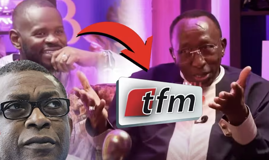 (Vidéo) – Retour de Pape Cheikh Diallo à la TFM : Le souhait fort de Mbaye Pékh…
