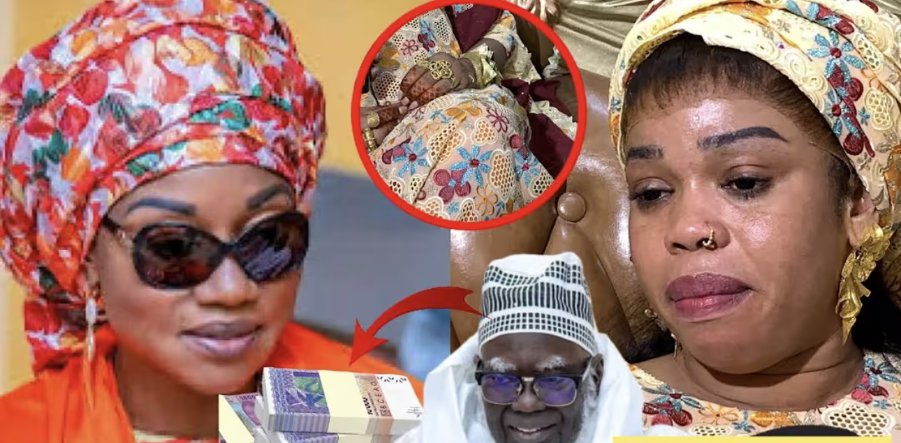 (Vidéo) – Magal 2025 : Les incroyables « teranga » de Sokhna Bally à Mame Ndiaye Savon…