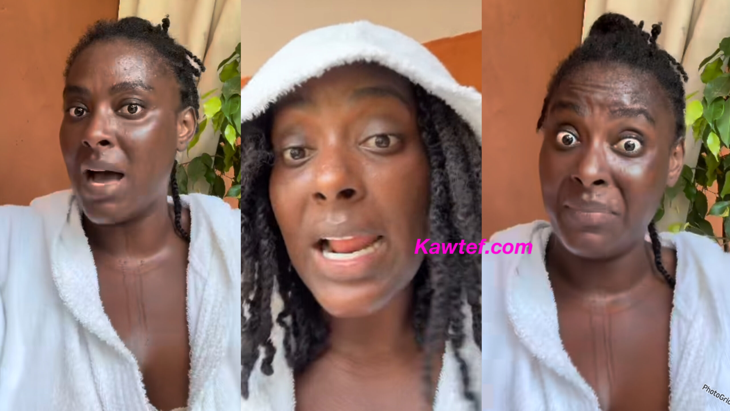 Kawtef : « J’étais inconsciente, ils m’ont v!olée… », les flippantes révélations de Halima Gadji.