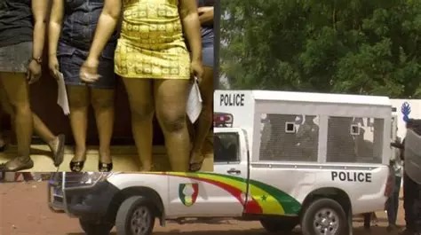 Ouakam : un réseau de sęxe à 5.000 Fcfa de 4 femmes tombe…